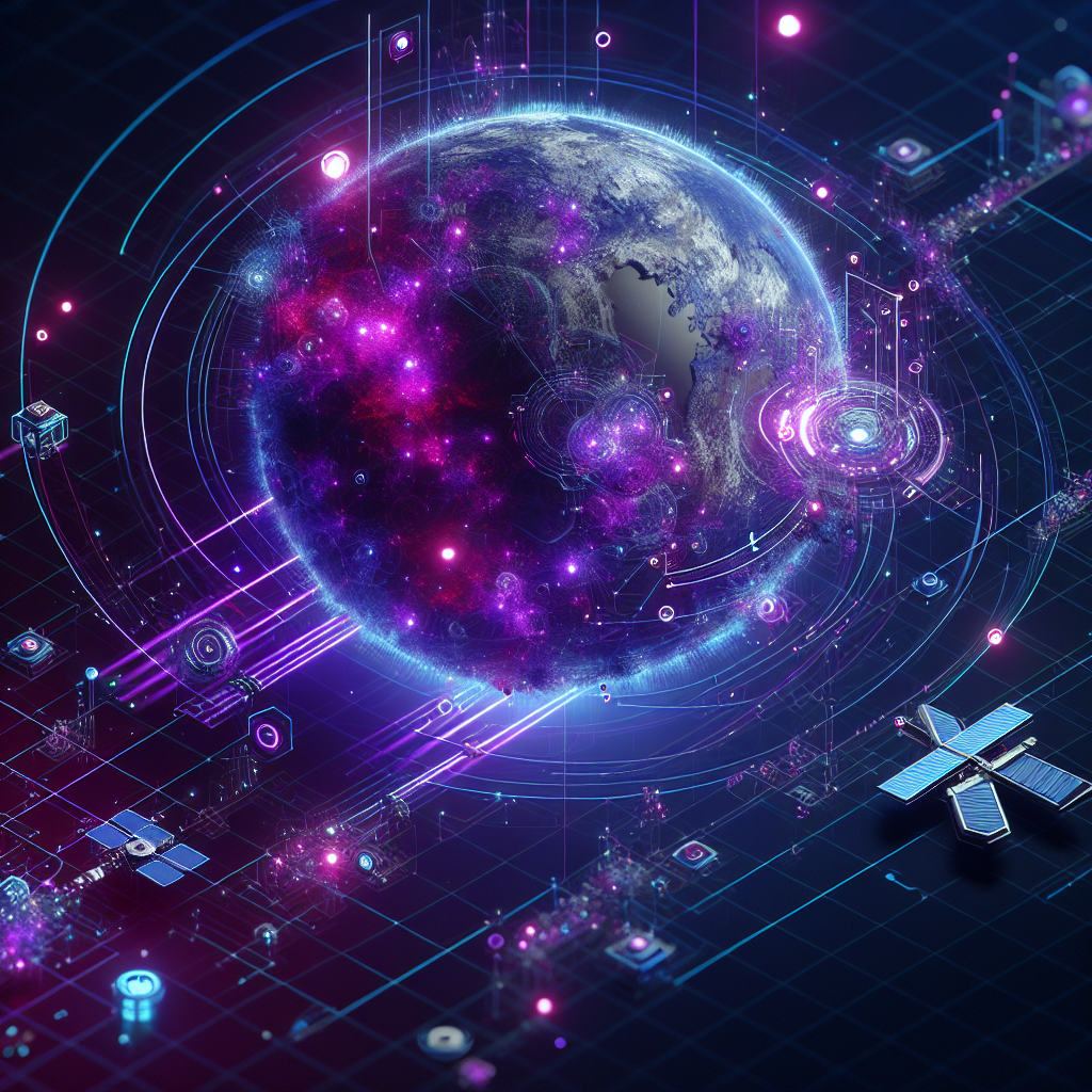 量子衛星がブロックチェーンのセキュリティを革命化する