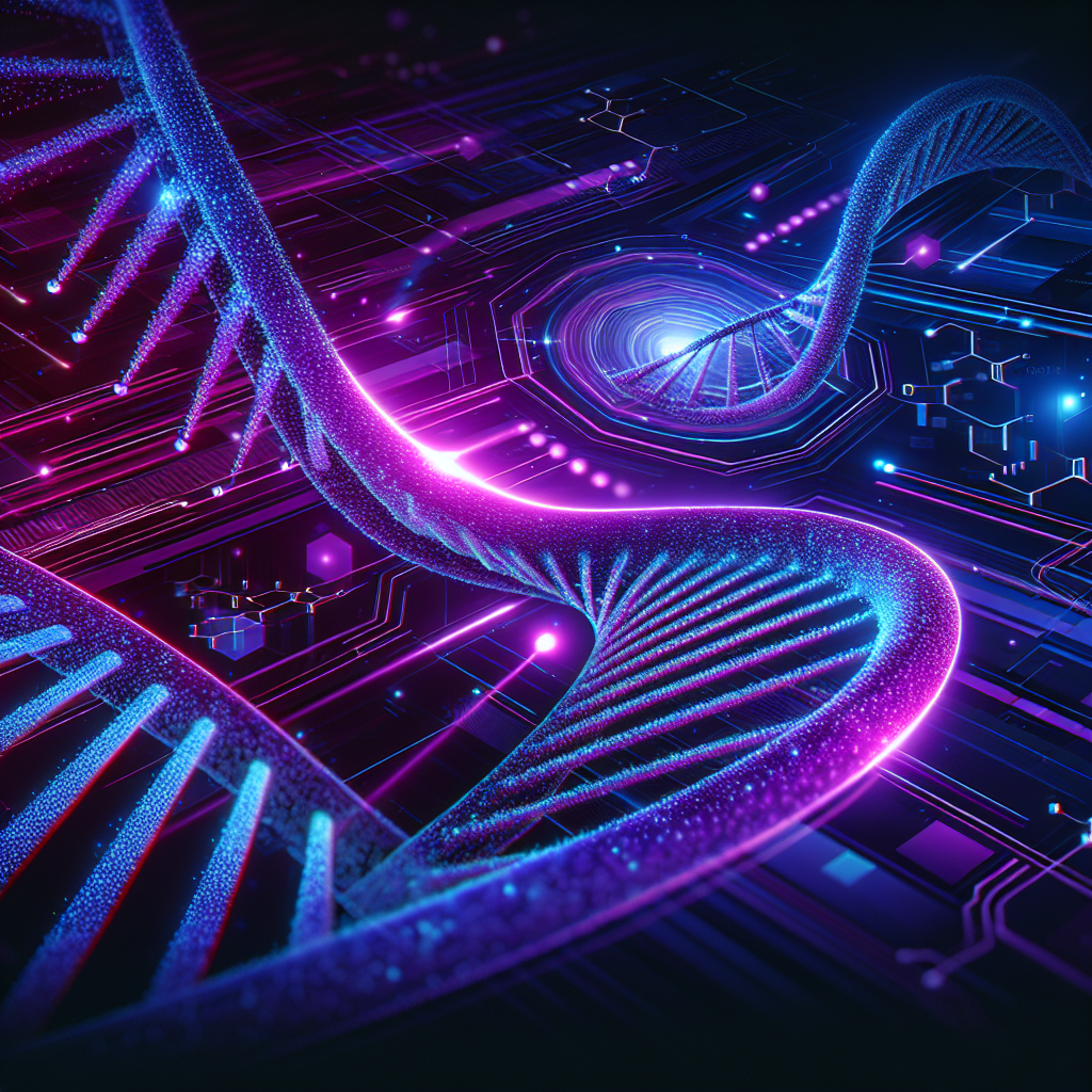 CRISPR 2.0 - Descifrando el Almacenamiento de Datos en el ADN