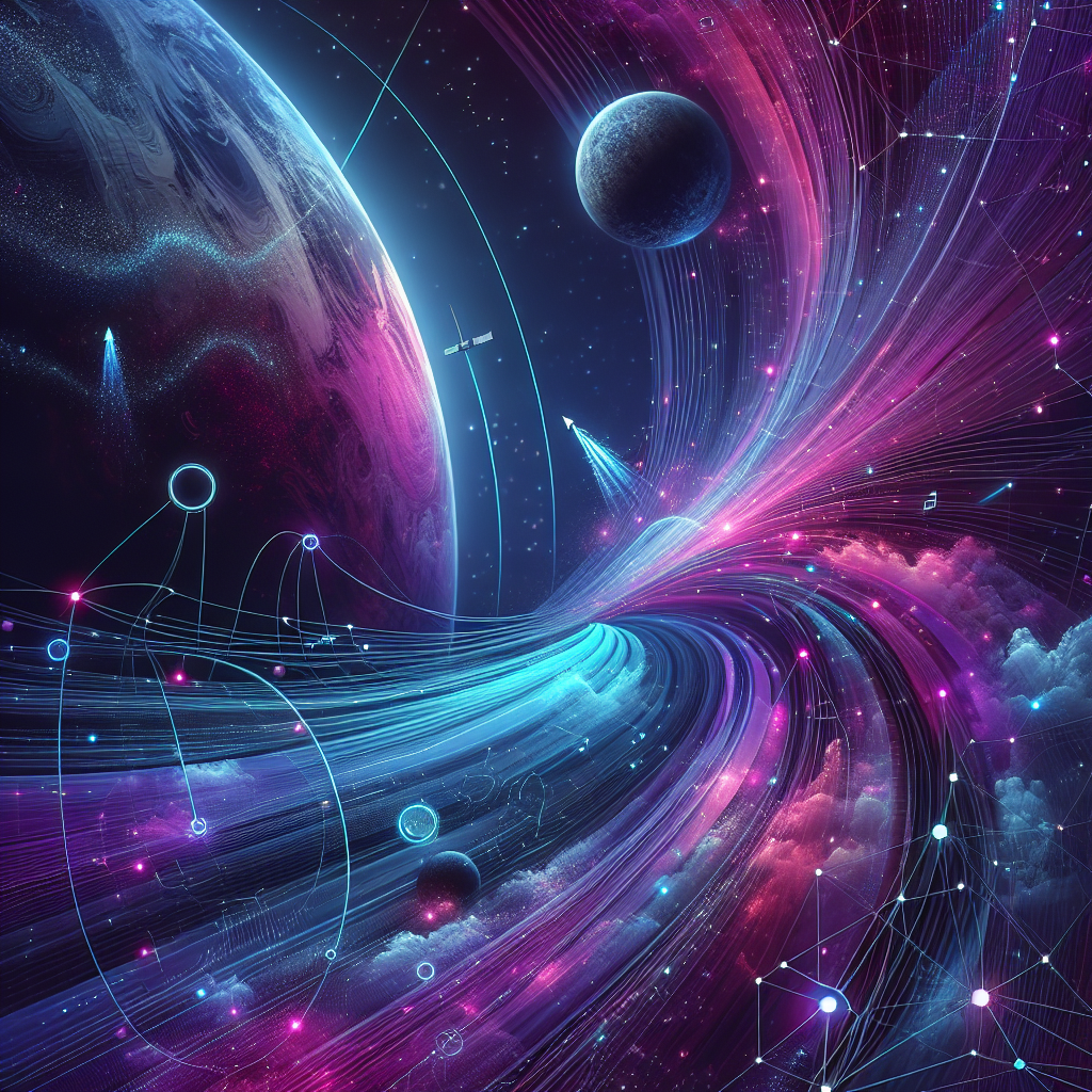 Monetización del Internet Interplanetario - Más Allá de la Tierra