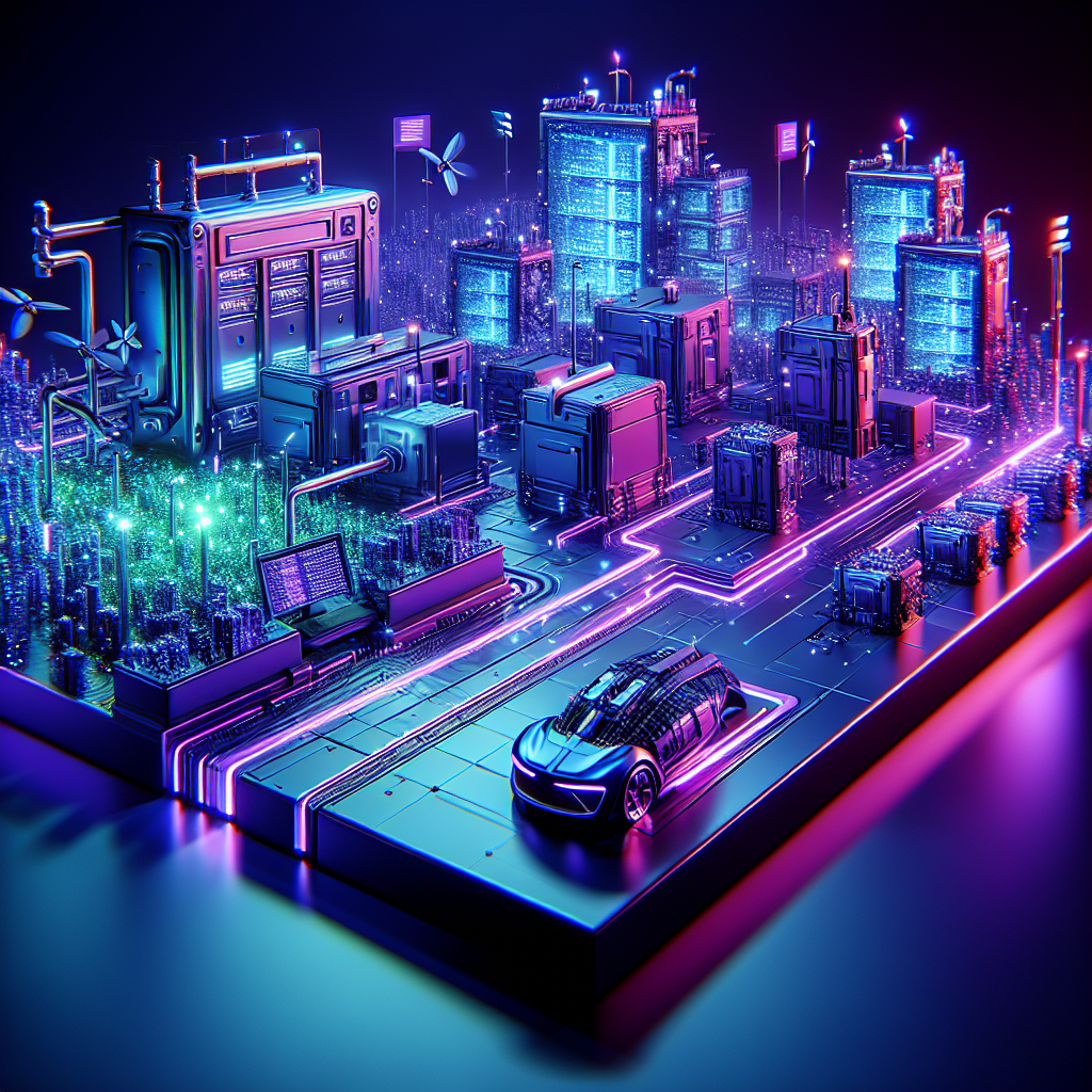 Solid-State Batteries - The EV Revolution Catalyst