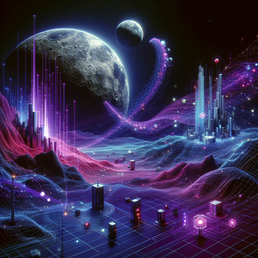 Minas Lunares - Futuro del Suministro de Tierras Raras