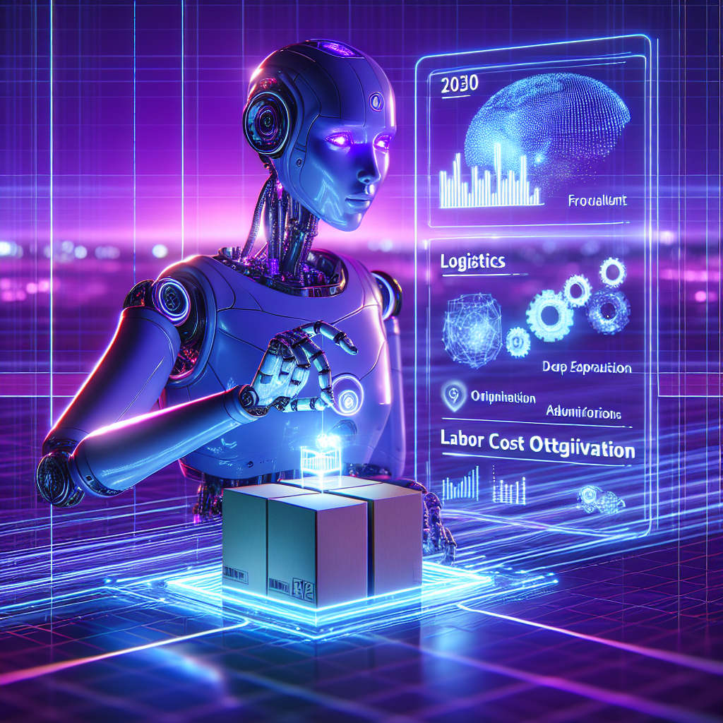 Humanoide Roboter - Revolutionierung der Logistik Effizienz