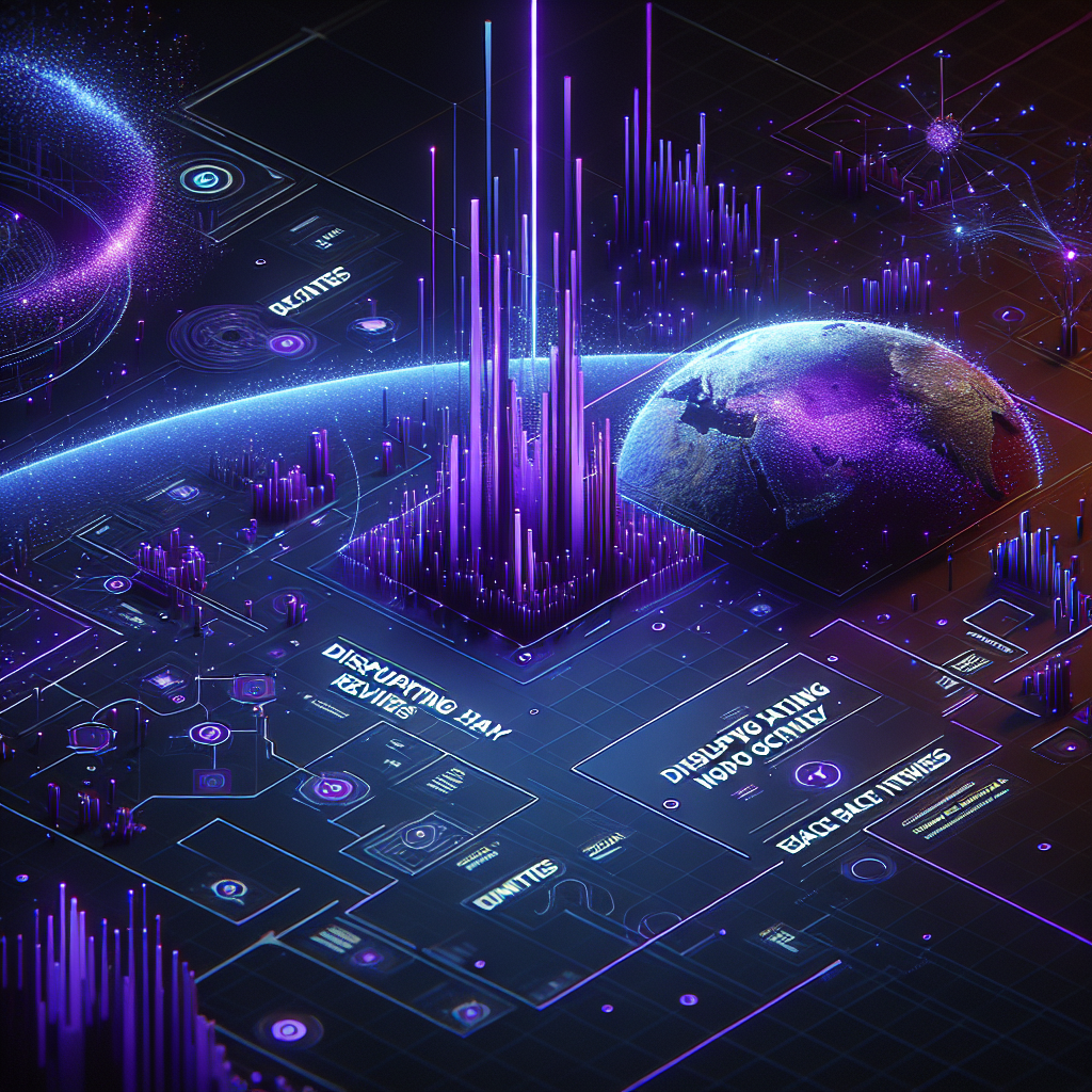 Space Internet - The Next Galactic Monopoly