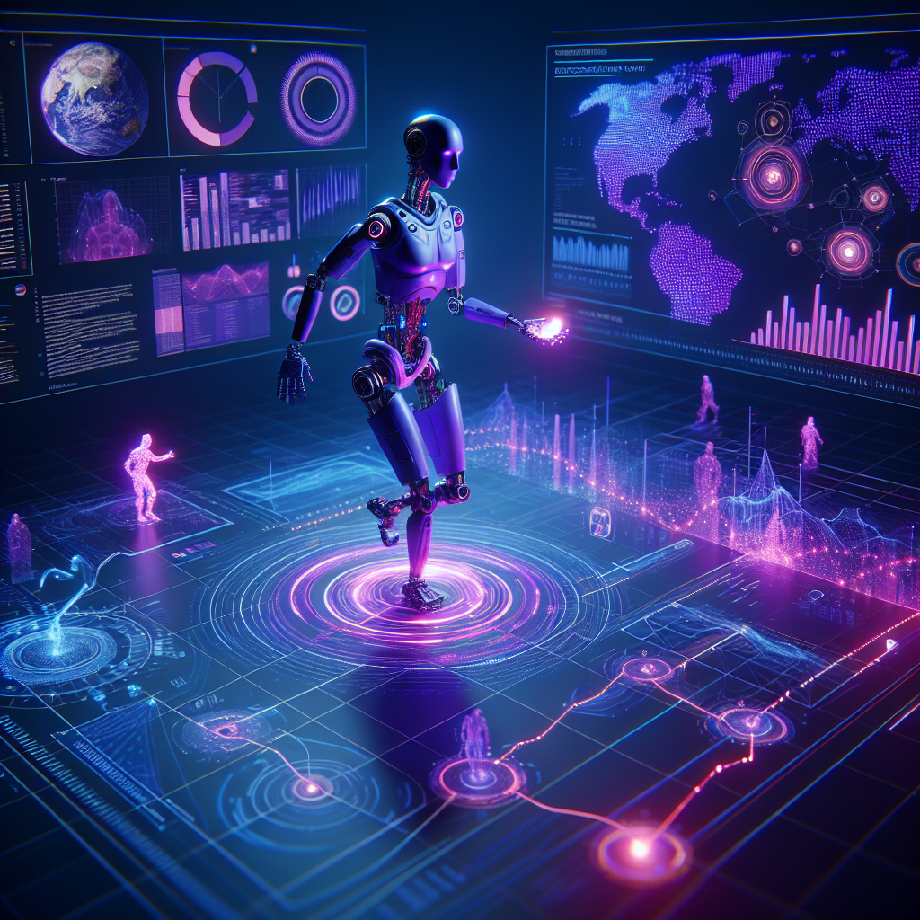 Robots humanoides - Disrumpiendo el trabajo en logística