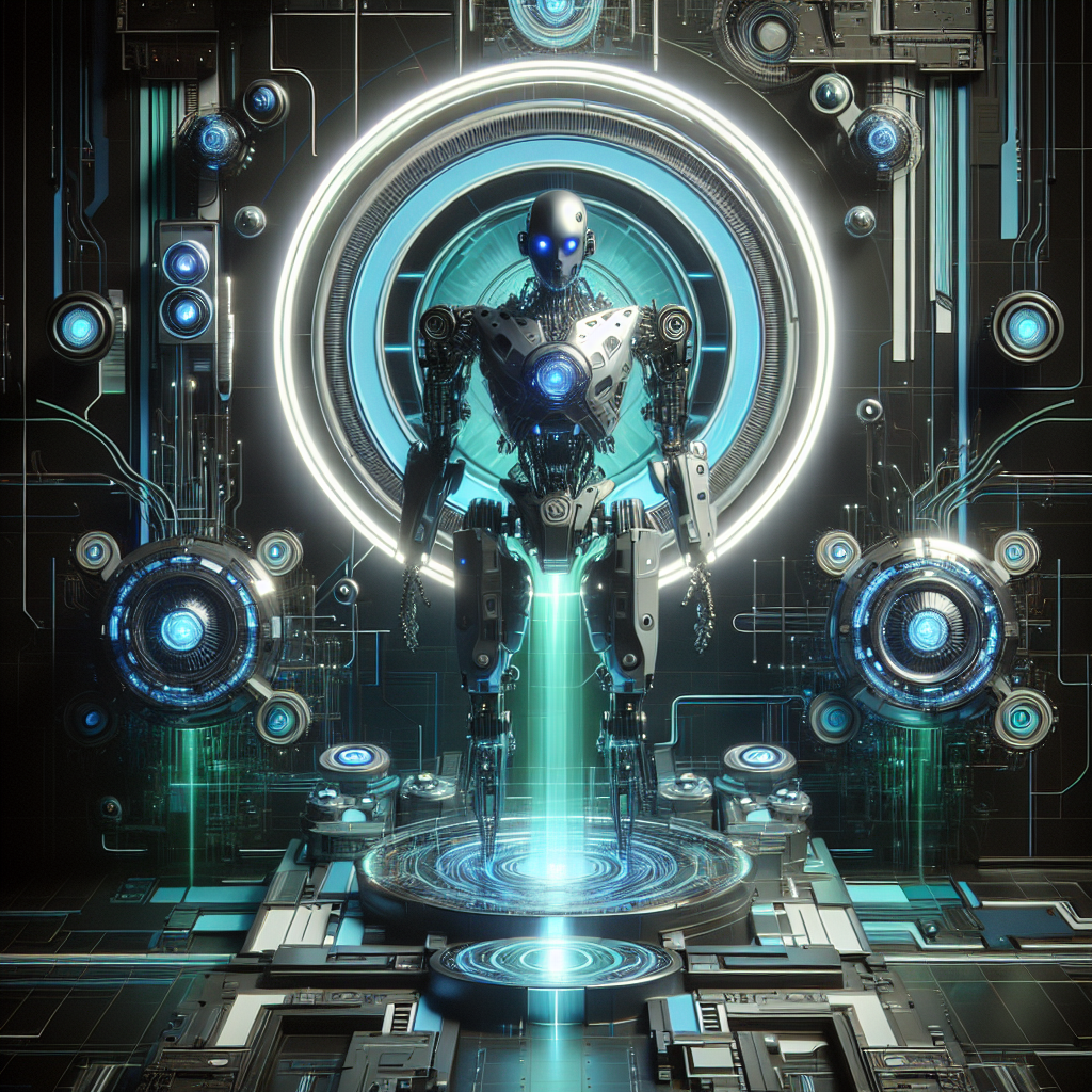 AI Robots Taking Over Industries