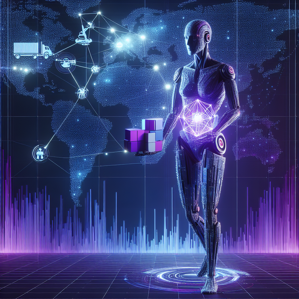 Humanoid Robots - Revolutionizing Global Logistics