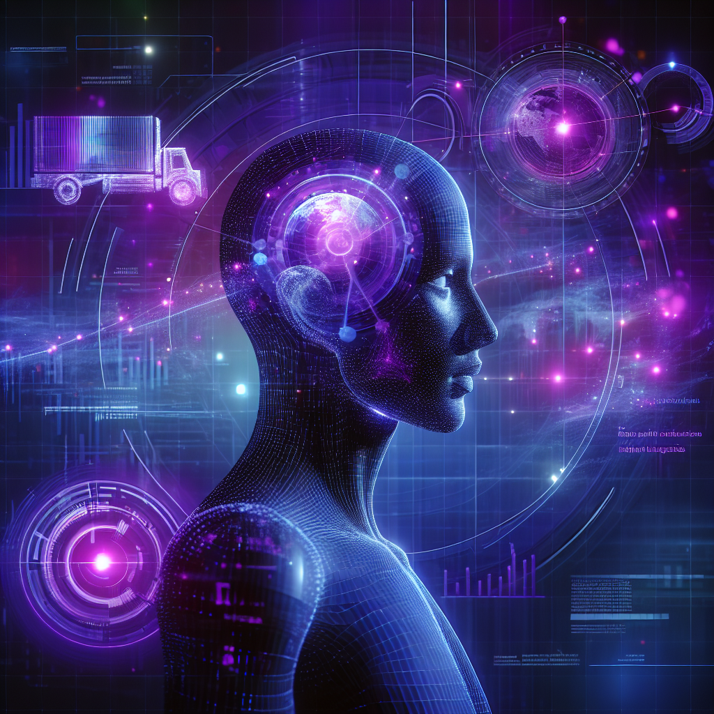 Humanoide Roboter revolutionieren die Kosten für Logistikarbeit.