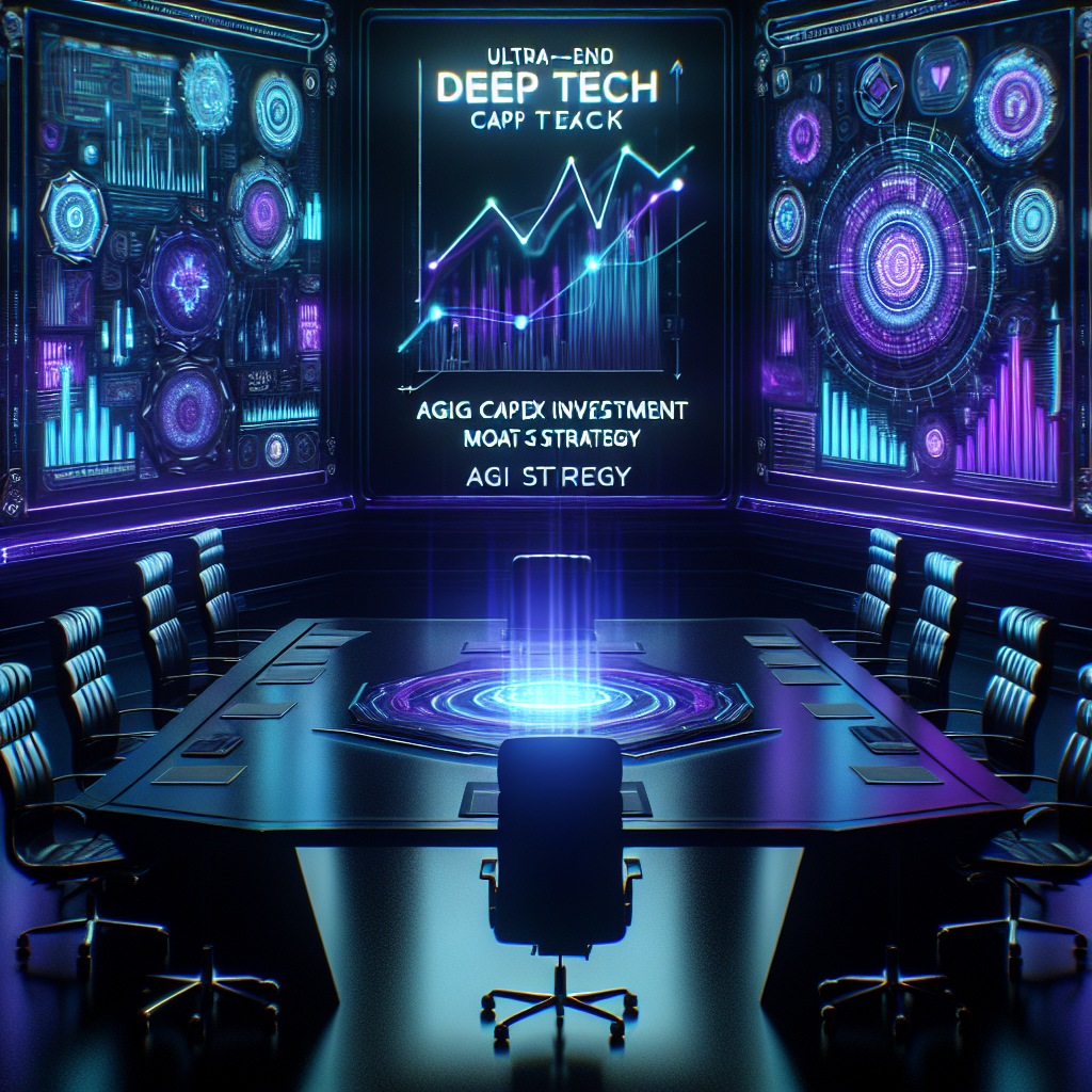 AGI: Investitionsstrategien im Bereich Kapital enthüllt