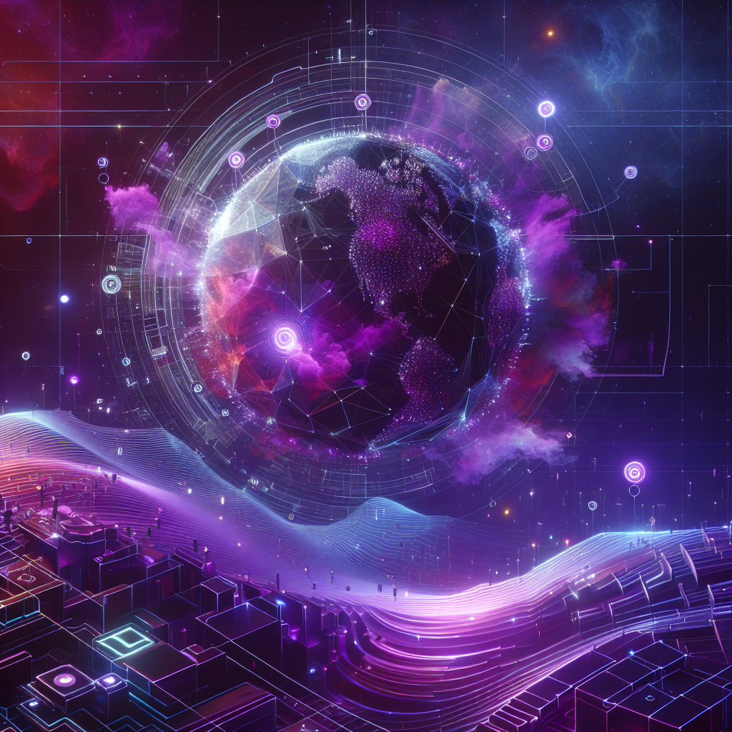 Cifrado Cuántico - Monetización del Internet Espacial