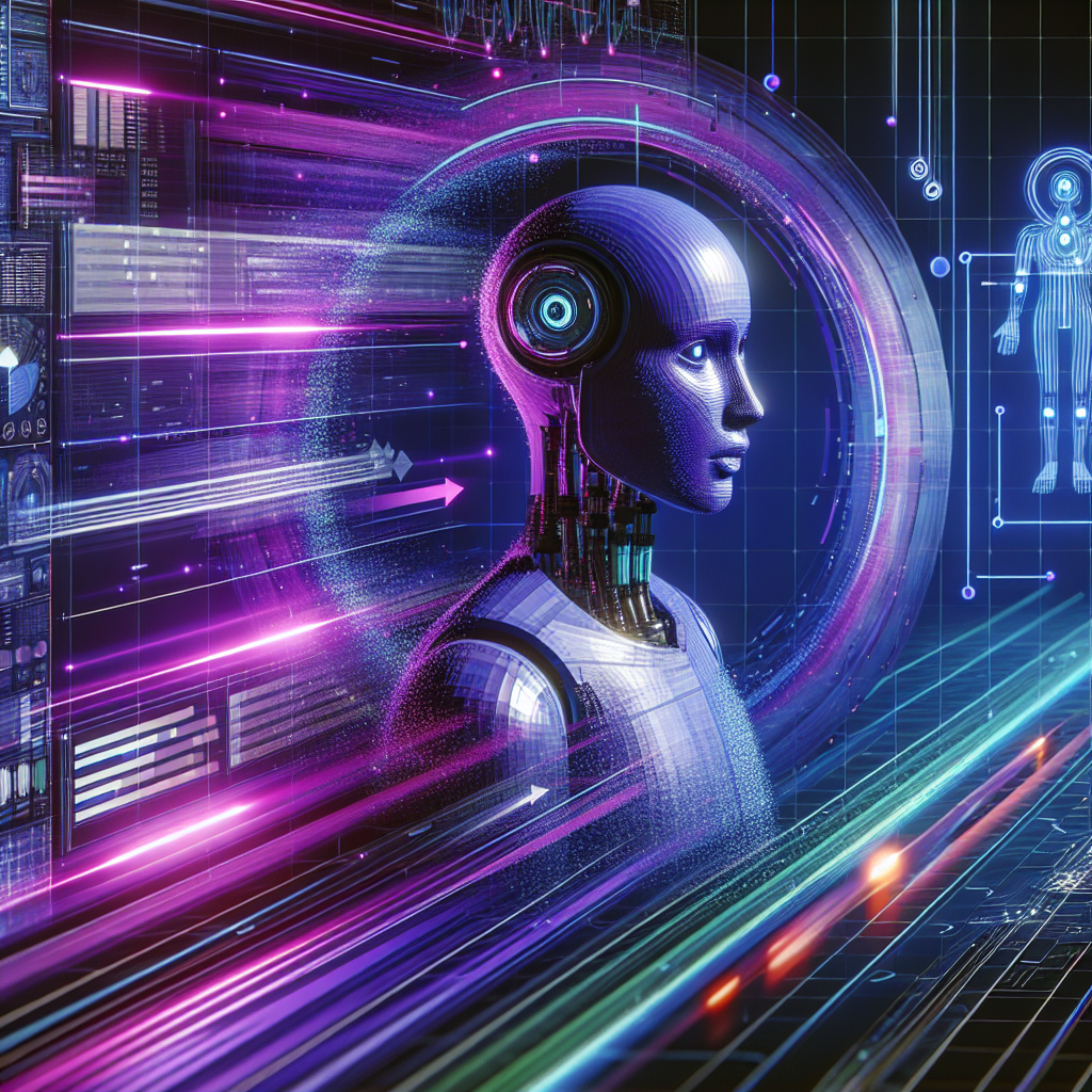 Los humanoides revolucionan la logística y la manufactura