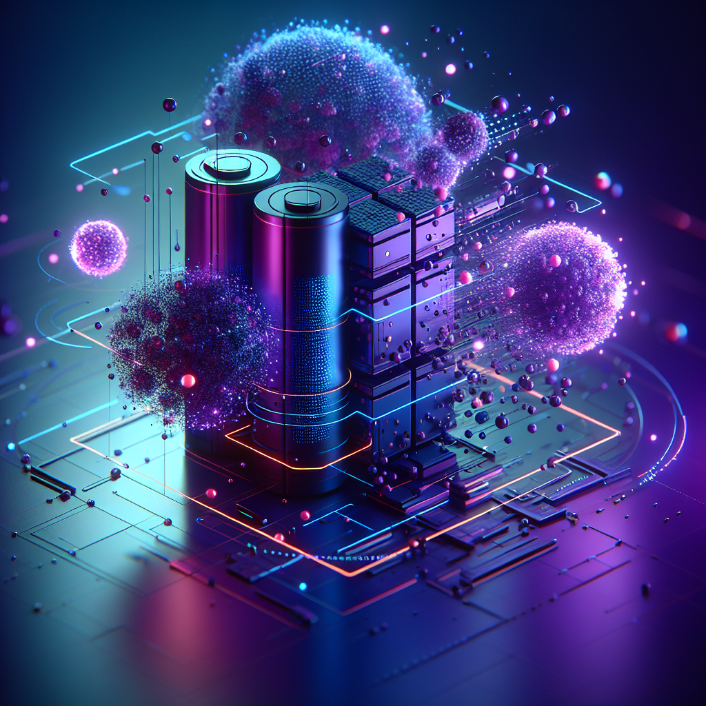 Festkörperbatterien - Revolutionierung der Sicherheit von Elektrofahrzeugen
