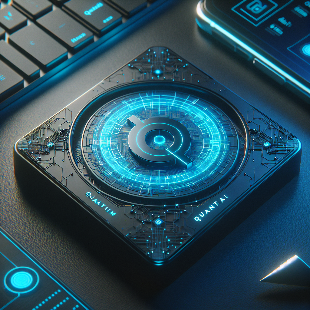 クオンタムAIトークンが暗号通貨を革新