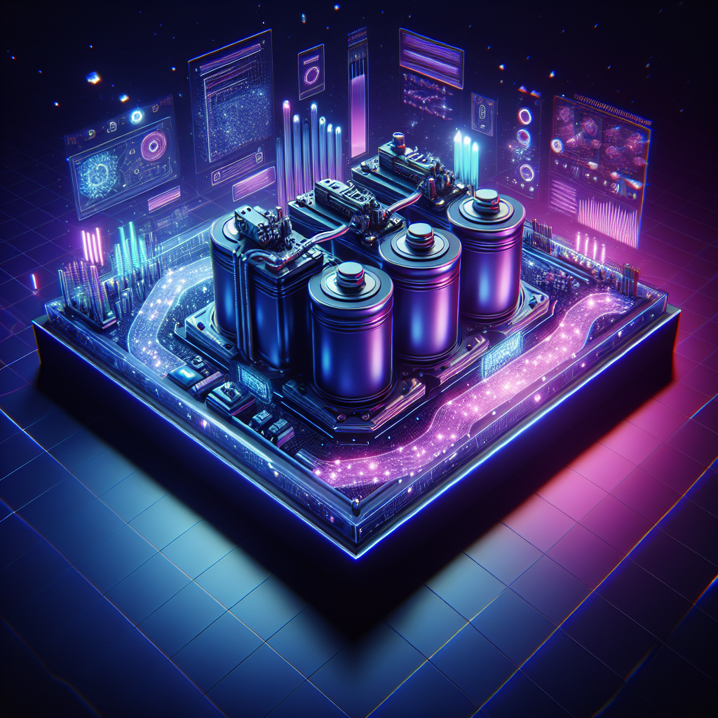 Festkörperbatterien - Sicherere Zukunft für Elektrofahrzeuge antreiben