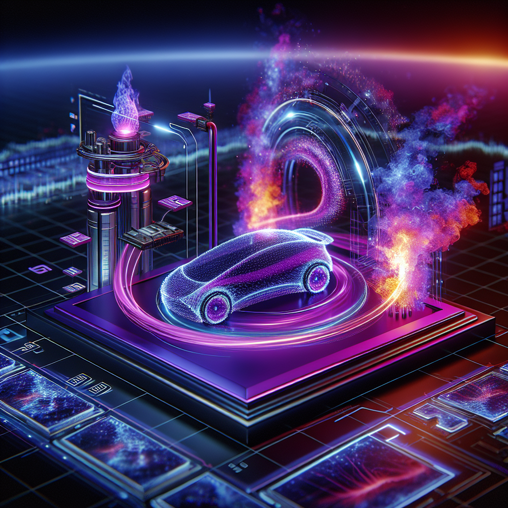 Las baterías de estado sólido redefinen la seguridad y el alcance de los vehículos eléctricos.