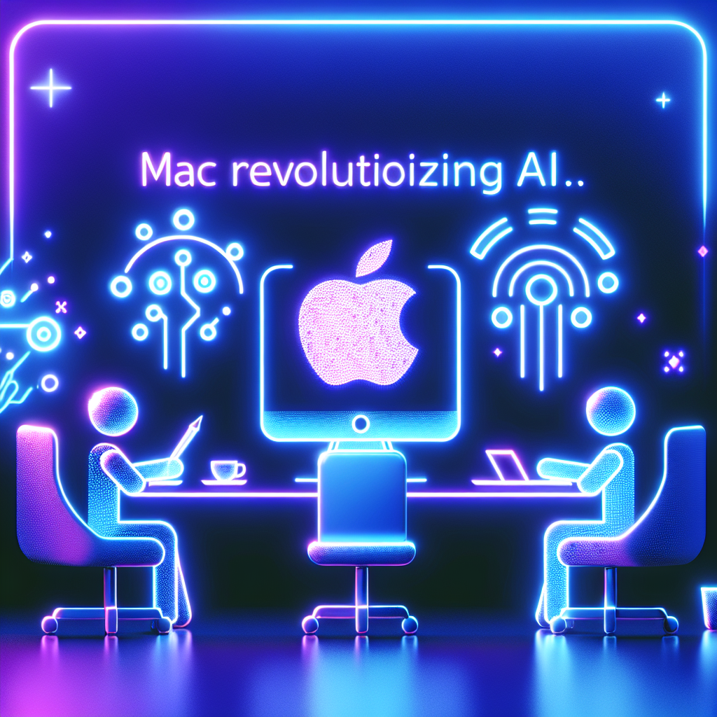 Macs Revolutionize AI: OpenAI Sora's Downfall