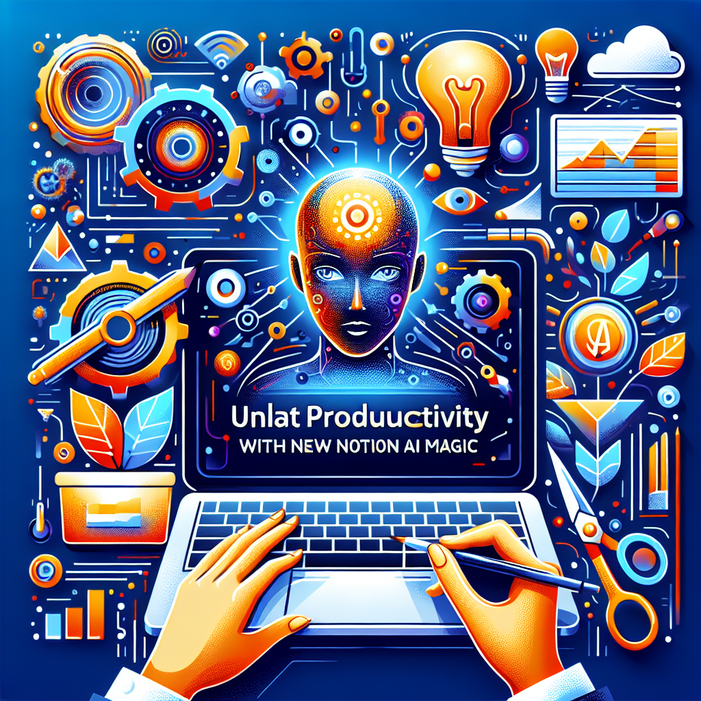 Notion AIで効率向上