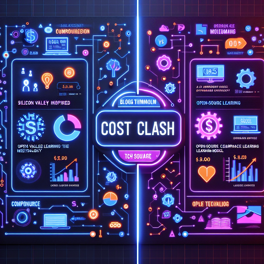 OpenAI Sora vs Open-source LLMs Cost Clash