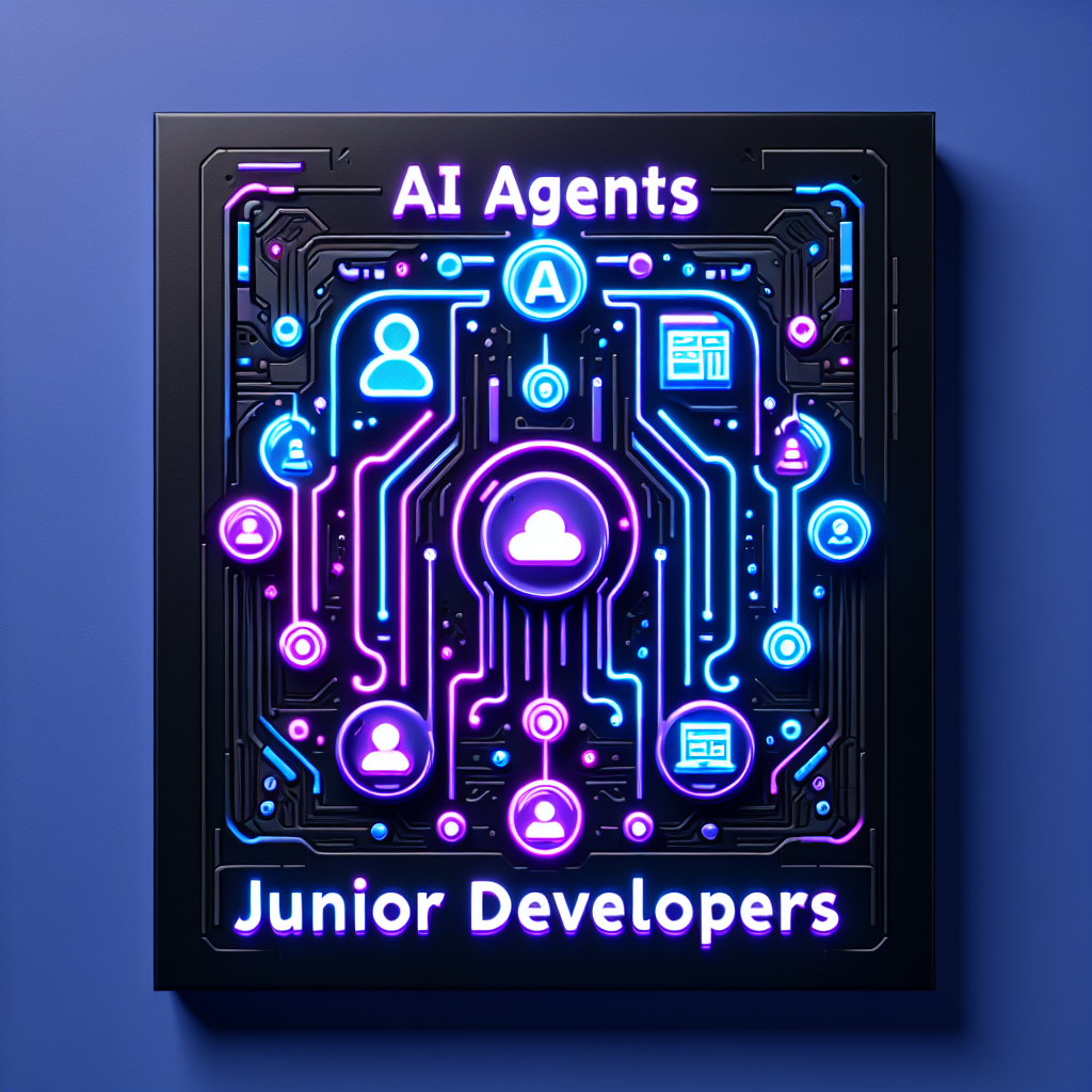 Why AI Agents Are Ousting Junior Developers