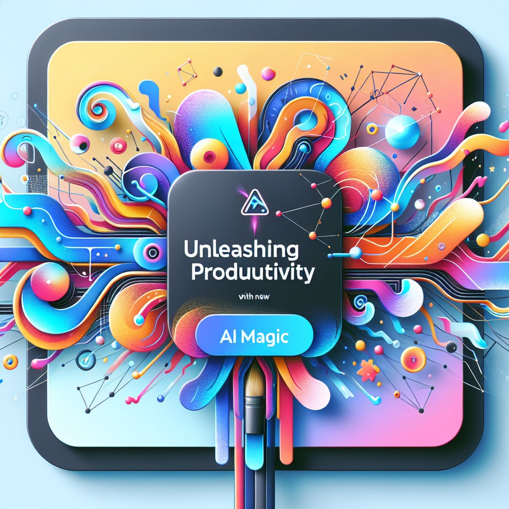 Boost Efficiency with Notion AI's Magic