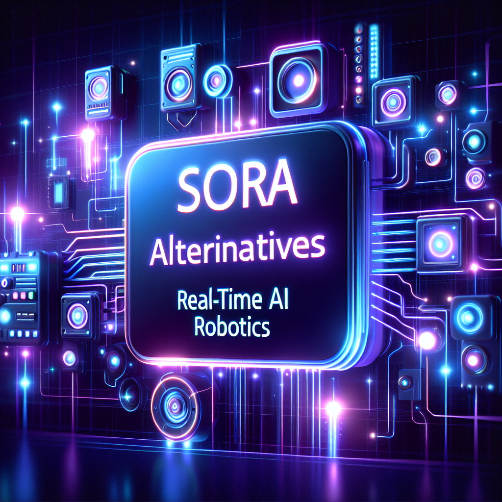 Top Sora Alternatives Real-Time AI Robotics
